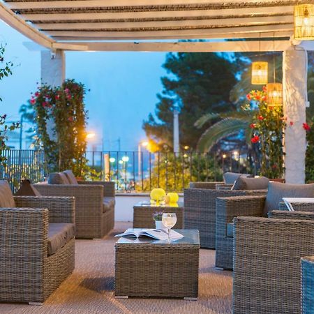 Boutique Hotel Oriola Cala de Sant Vicenc Kültér fotó