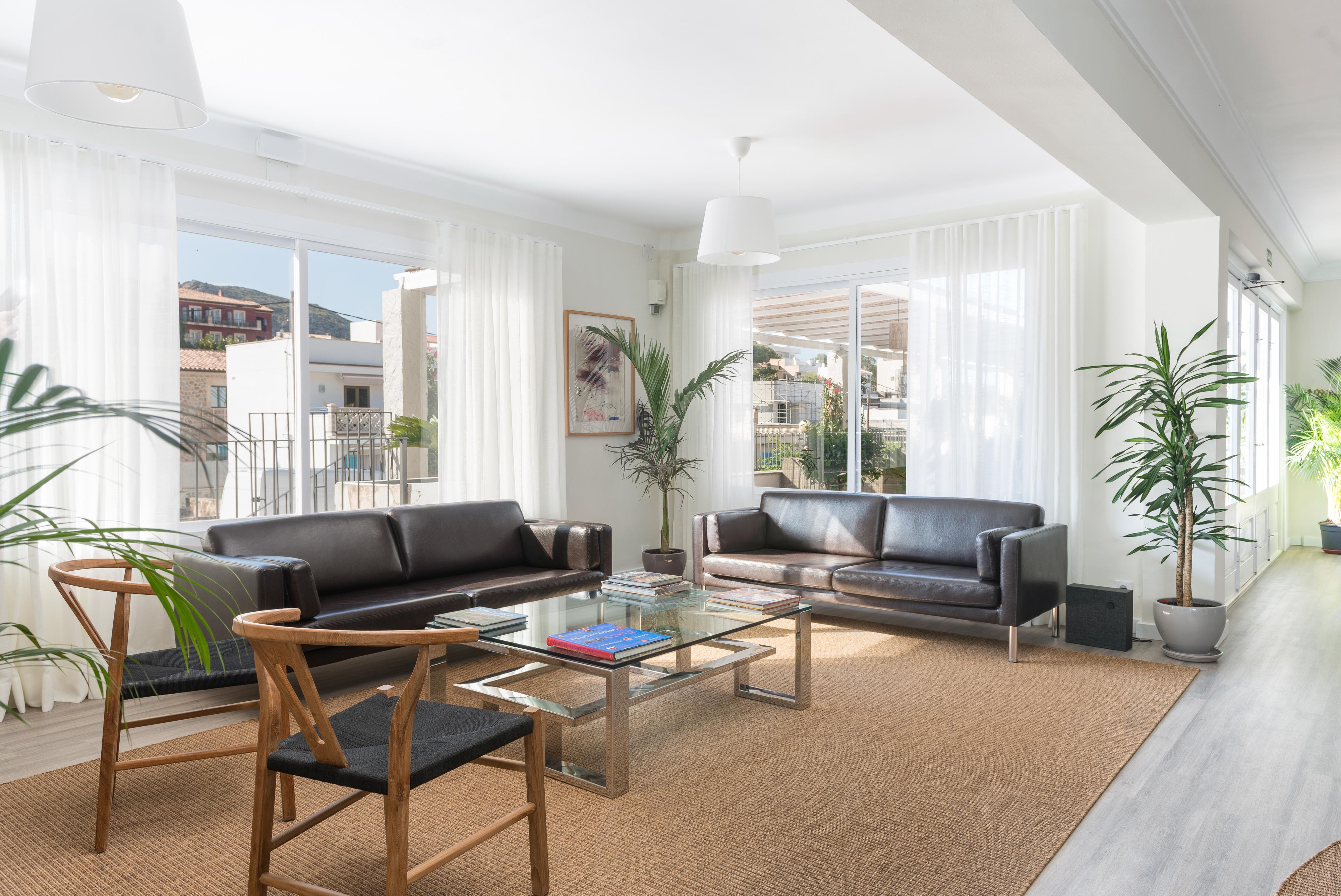 Boutique Hotel Oriola Cala de Sant Vicenc Kültér fotó