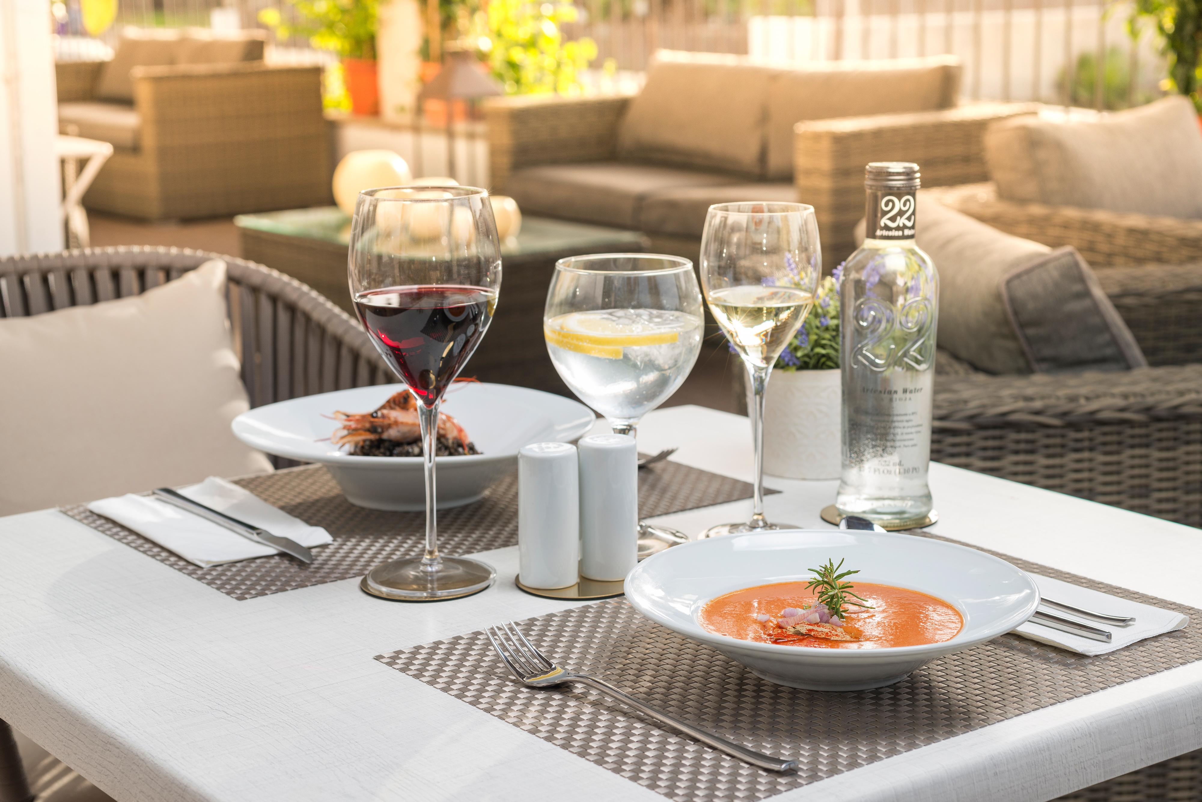 Boutique Hotel Oriola Cala de Sant Vicenc Kültér fotó