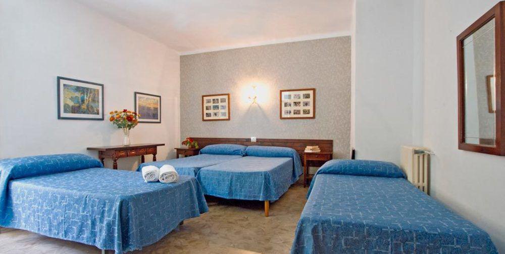 Boutique Hotel Oriola Cala de Sant Vicenc Kültér fotó