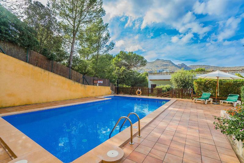 Boutique Hotel Oriola Cala de Sant Vicenc Kültér fotó